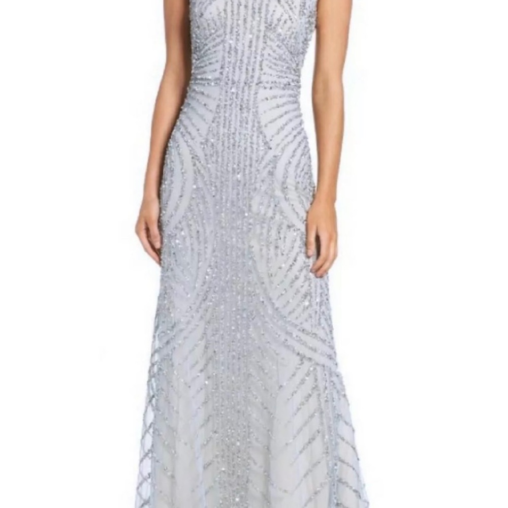 Adrianna Papell Gown